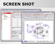 Components Engine screenshot